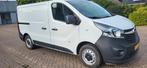 Opel Vivaro 1.6D 92KW 2017. PDC, camera, cruise control, Nav, Auto's, Voorwielaandrijving, Euro 6, 4 cilinders, Wit