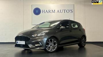 Ford Fiesta 1.0 EcoBoost ST-Line 101pk Navi / PDC / Cruise / beschikbaar voor biedingen