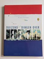 duizend dingen over Nederland Charlotte Dematons, Non-fictie, Ophalen of Verzenden, Zo goed als nieuw, Charlotte Dematons