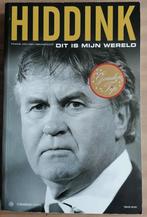 Guus Hiddink, Dit Is Mijn Wereld, Frans van den Nieuwenhof., Ophalen of Verzenden, Gelezen, Sport