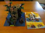 Lego 6077 kasteel, Kinderen en Baby's, Speelgoed | Duplo en Lego, Ophalen of Verzenden, Gebruikt, Complete set, Lego