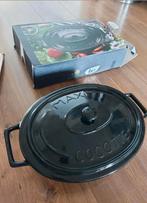 Maxi cocotte gusta ovenschaal (nieuw in doos), Ophalen of Verzenden, Zo goed als nieuw, Overige materialen, Overige typen