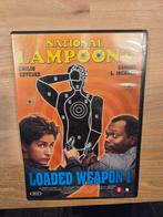 National Lampoon's Loaded Weapon 1 DVD, Vanaf 12 jaar, Ophalen of Verzenden, Zo goed als nieuw, Actiekomedie
