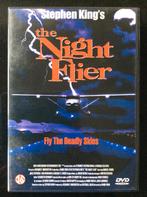 The Night Flier DVD, Cd's en Dvd's, Dvd's | Horror, Vanaf 16 jaar, Ophalen of Verzenden, Zo goed als nieuw, Overige genres