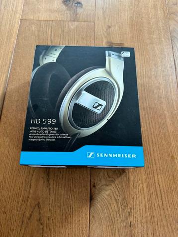 Sennheiser HD599 koptelefoon  beschikbaar voor biedingen