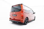 Voorlip sideskirt diffuser spoiler - Peugeot Expert 16-23, Auto diversen, Tuning en Styling, Ophalen of Verzenden