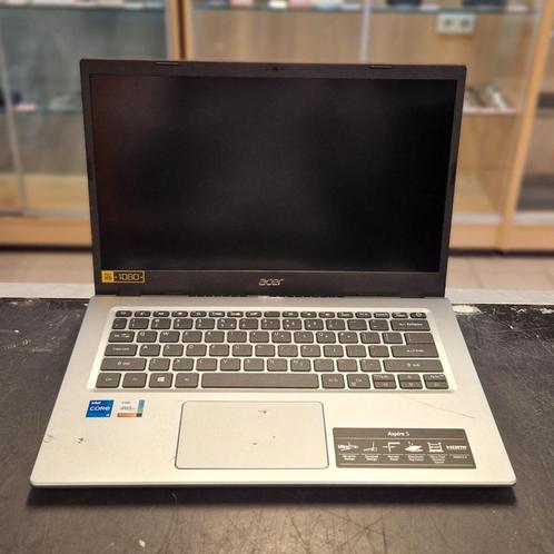 Acer Aspire 5 i5 8GB 512GB SSD Intel Iris Xe Graphics - In N, Computers en Software, Windows Laptops, Zo goed als nieuw