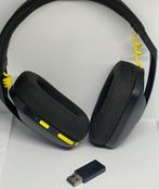 Logitech G435 draadloze gaming headset – Goede staat, Ophalen of Verzenden, Gaming headset, Zo goed als nieuw