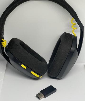 Logitech G435 draadloze gaming headset – Goede staat beschikbaar voor biedingen