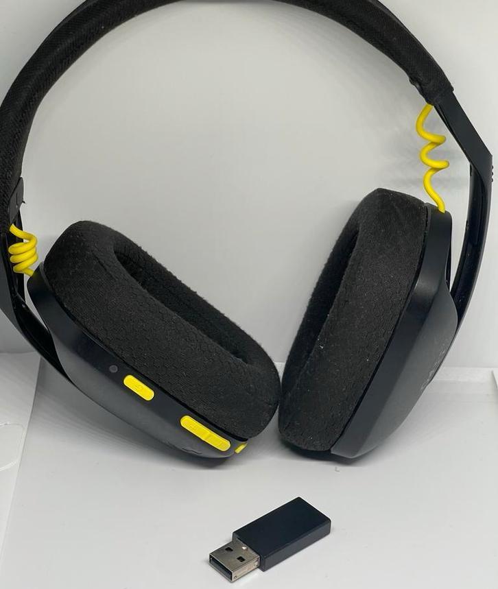 Logitech G435 draadloze gaming headset – Goede staat, Computers en Software, Headsets, Zo goed als nieuw, Gaming headset, Ophalen of Verzenden