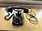 Antieke Koperen Telefoon, Ophalen of Verzenden