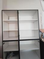 Keuken kastjes 4 stuks (zonder deurtjes), Huis en Inrichting, Keuken | Keukenelementen, Ophalen, Nieuw, 50 tot 100 cm, Minder dan 100 cm