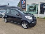 Citroën C1 1.0-12V ''Séduction'' Stuurbekrachtiging - Apk, Voorwielaandrijving, Gebruikt, Zwart, 765 kg