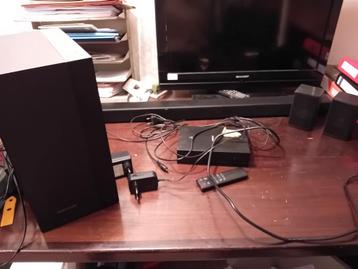 Samsung Surround Sound Systeem beschikbaar voor biedingen