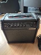 Line 6 Spider V 20 MkII versterker, Ophalen, Zo goed als nieuw, Gitaar, Minder dan 50 watt