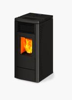 Pelletkachel Ravelli - Verhuizen = Verkoop!, Gebruikt, Ophalen of Verzenden, Pelletkachel, Vrijstaand