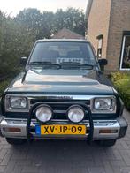 Daihatsu 1993 Groen, Feroza, Stof, 4 cilinders, 1600 cc
