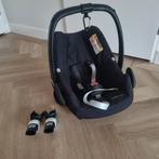 Autostoel + (eventueel) isofix, Kinderen en Baby's, Autostoeltjes, Maxi-Cosi, Ophalen of Verzenden, Zo goed als nieuw, Isofix