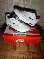 Nike air max one jewels maat 42,5, Nike air max, Wit, Ophalen of Verzenden, Sneakers of Gympen