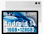 Nieuw in doos. Android 14 Tablet, 128gb, Computers en Software, Android Tablets, Ophalen of Verzenden, Nieuw, 10 inch, 128 GB