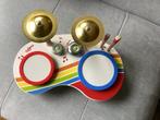 Drumstel voor de kleintjes, Kinderen en Baby's, Speelgoed | Overig, Ophalen, Zo goed als nieuw, Jongen of Meisje
