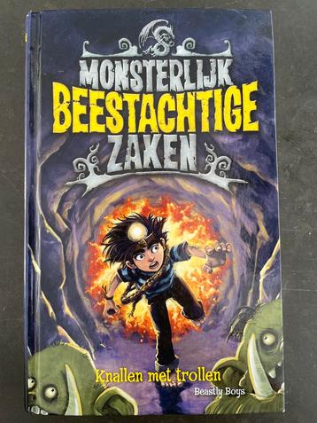 Monsterlijk Beestachtige Zaken - Beastly Boys beschikbaar voor biedingen