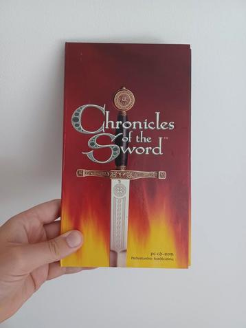 Chronicles Of The Sword voor PC beschikbaar voor biedingen