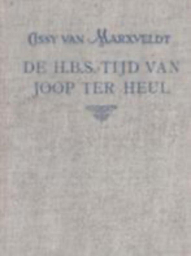 Joop ter Heul's problemen & De H.B.S.-tijd van Joop ter Heul, Boeken, Kinderboeken | Jeugd | 13 jaar en ouder, Gelezen, Fictie
