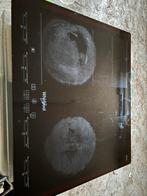 Whirlpool inductiekookplaat, Ophalen, Gebruikt, 4 kookzones, Inbouw