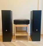 Sony versterker, JBL luidsprekers & streamers, Ophalen, Gebruikt, 60 tot 120 watt, Sony