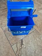 Professionele emmer met wringer 6 liter, Ophalen, Dweilemmer, -bak, of -wagen