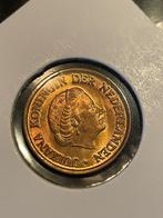 5 cent 1954 RD FDC, Postzegels en Munten, Munten | Nederland, Verzenden, Koningin Juliana, 5 cent, Losse munt