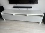 IKEA TV meubel, Ophalen, Zo goed als nieuw, 25 tot 50 cm, 150 tot 200 cm