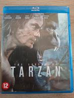 The Legend of Tarzan - Blu-ray, Ophalen of Verzenden, Zo goed als nieuw, Actie