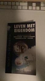 J. Cuypers - Leven met eigendom, Boeken, J. Cuypers, Sociale wetenschap, Ophalen of Verzenden, Zo goed als nieuw