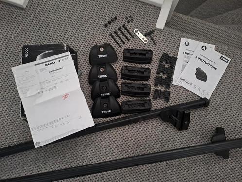 Thule 7530000 dakdragers mercedes cla shooting break, Auto diversen, Dakdragers, Ophalen