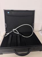 Steelbag Business veiligheidskoffer aluminium, Slot, Minder dan 50 cm, Ophalen of Verzenden, Zo goed als nieuw