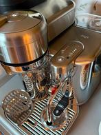 Nespresso Vertuo Creatista koffiemachine als nieuw + koffie, Witgoed en Apparatuur, Ophalen of Verzenden, Zo goed als nieuw, Koffiemachine