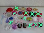 Petjes en Hoedjes voor (BARBIE) Poppen (5 foto’s), Verzamelen, Poppen, Ophalen of Verzenden, Gebruikt, Kleertjes