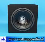 DLS 610PE10D2 10 inch subwoofer + behuizing