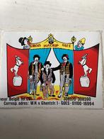Sticker Circus Hogerop Goes, Verzenden, Zo goed als nieuw