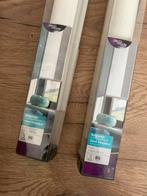 Decomode Praxis rolgordijnen wit verduisterend 190 x 210, Huis en Inrichting, Stoffering | Gordijnen en Lamellen, Ophalen, Zo goed als nieuw