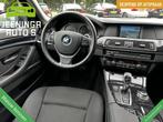 BMW 5-serie 520i Executive, Automaat, Euro 5, Gebruikt, Zwart