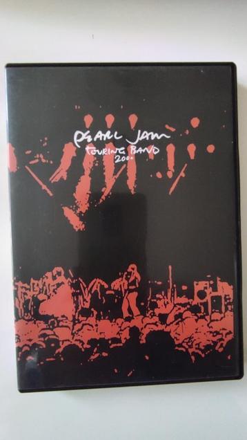 DVD PEARL JAM - TOURING BAND 2000 beschikbaar voor biedingen