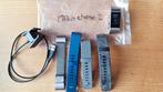 Fitbit Charge 2, extra Bandjes en oplader, Gebruikt, Zwart, Ophalen of Verzenden, Fitbit