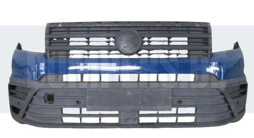 Bumper Volkswagen VW Crafter 2 II 7C0 16- 7C0807221A Voorbum, Auto-onderdelen, Carrosserie en Plaatwerk, Bumper, Voor, Gebruikt