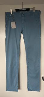 Jacob Cohen broek/ herenbroek maat 37 model 613 nieuw, Maat 52/54 (L), Blauw, Nieuw, Ophalen of Verzenden