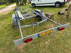Marlin boottrailer 2000 tandemasser boot trailer, Ophalen, Gebruikt, Minder dan 6 meter, Minder dan 1500 kg