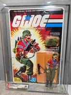 GI Joe Bazooka AFA 85, Verzenden, Nieuw