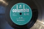 The Playmates Jo-ann 78 toeren fifties schellak shellac, Ophalen of Verzenden, Voor 1960, Gebruikt, 10 inch